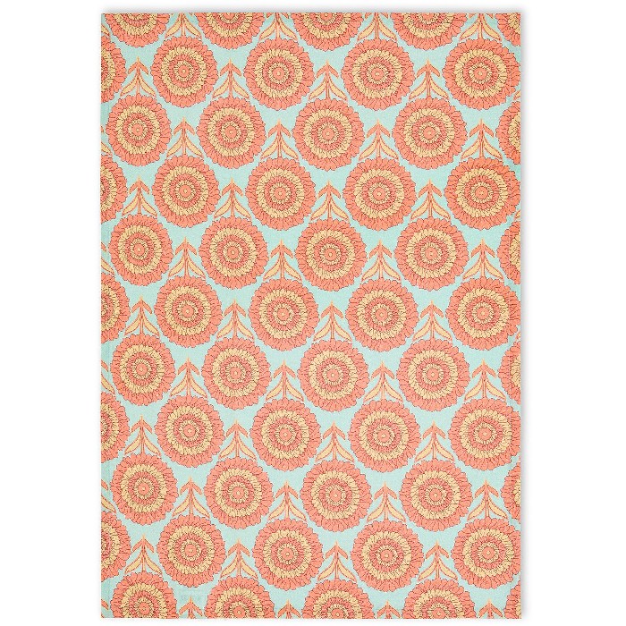 home-textiles/kitchen-textiles/coincasa-pure-cotton-tea-towel-with-ethnic-motif-7410266
