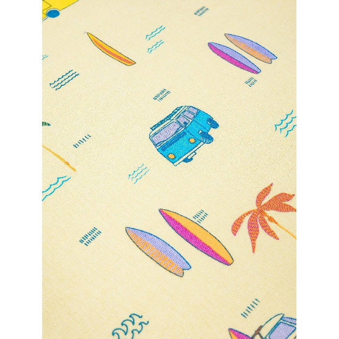 home-textiles/table-cloths-runners/coincasa-tablecloth-with-surf-print-in-pure-cotton-7410364