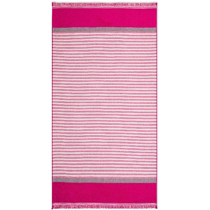 outdoor/beach-related/coincasa-pure-cotton-beach-towel-with-striped-pattern-7410723