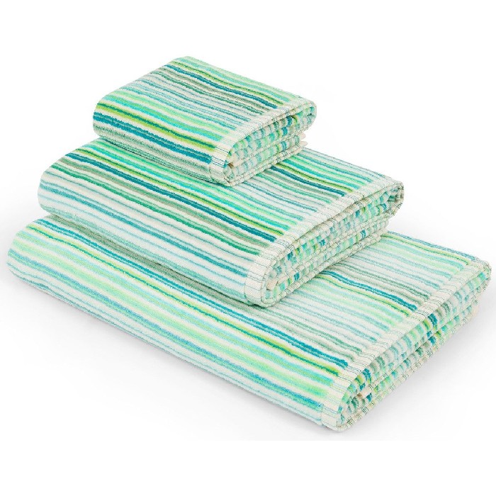 home-textiles/bath-linen-towels/coincasa-striped-velor-cotton-towel-one-towel-only