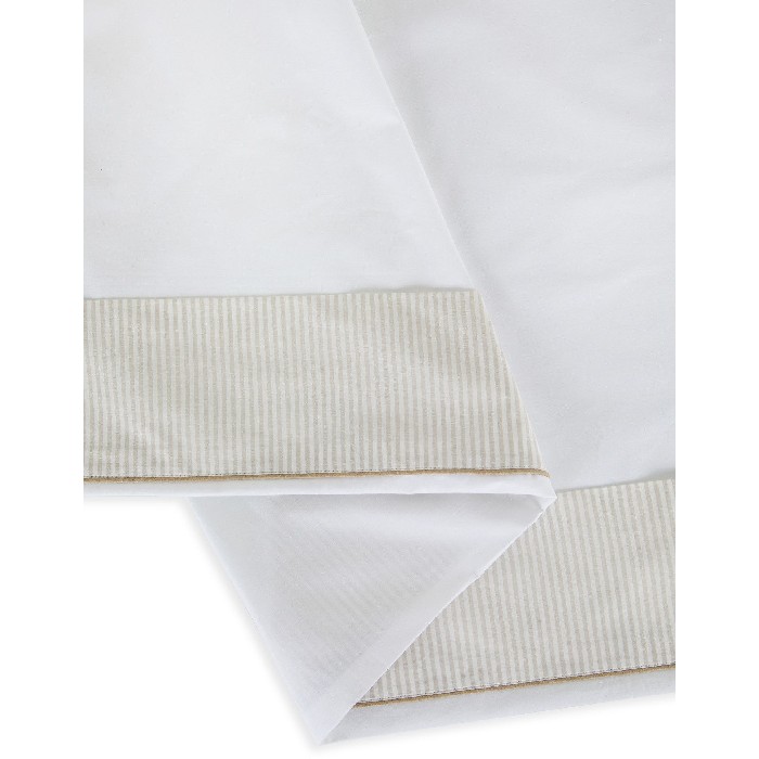 home-textiles/bed-sheets/coincasa-flat-sheet-in-fine-percale-cotton-portofino-7410837