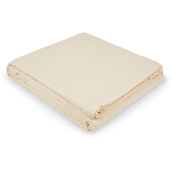 home-textiles/bedspreads-duvets-quilts/coincasa-washed-yarn-dyed-cotton-bedspread-with-embossed-decoration-portofino-7410848