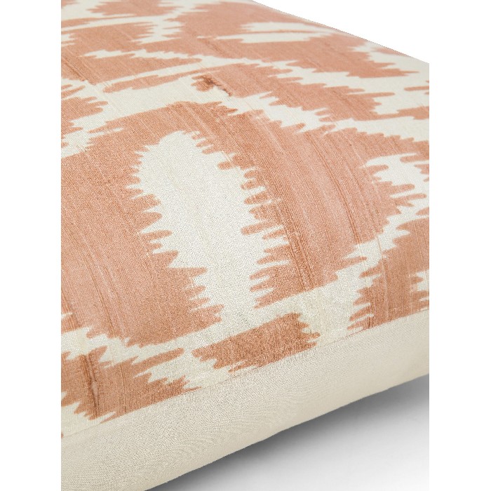 home-textiles/cushions-cushion-covers/coincasa-ikat-print-silk-cushion-50x50cm-7411024
