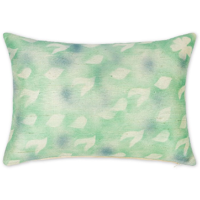 home-textiles/cushions-cushion-covers/promo-coincasa-ikat-print-silk-cushion-35x50cm-7411027