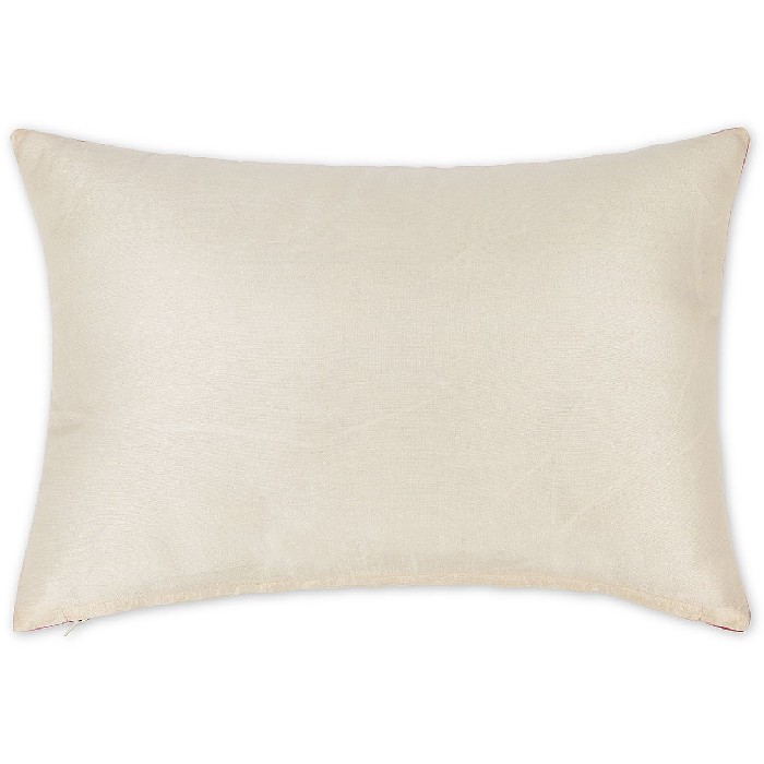 home-textiles/cushions-cushion-covers/coincasa-ikat-print-silk-cushion-35x50cm-7411028
