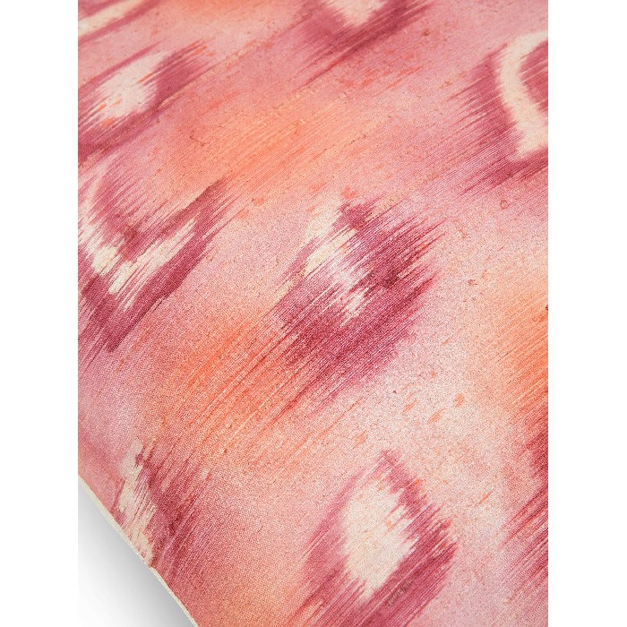 home-textiles/cushions-cushion-covers/coincasa-ikat-print-silk-cushion-35x50cm-7411028