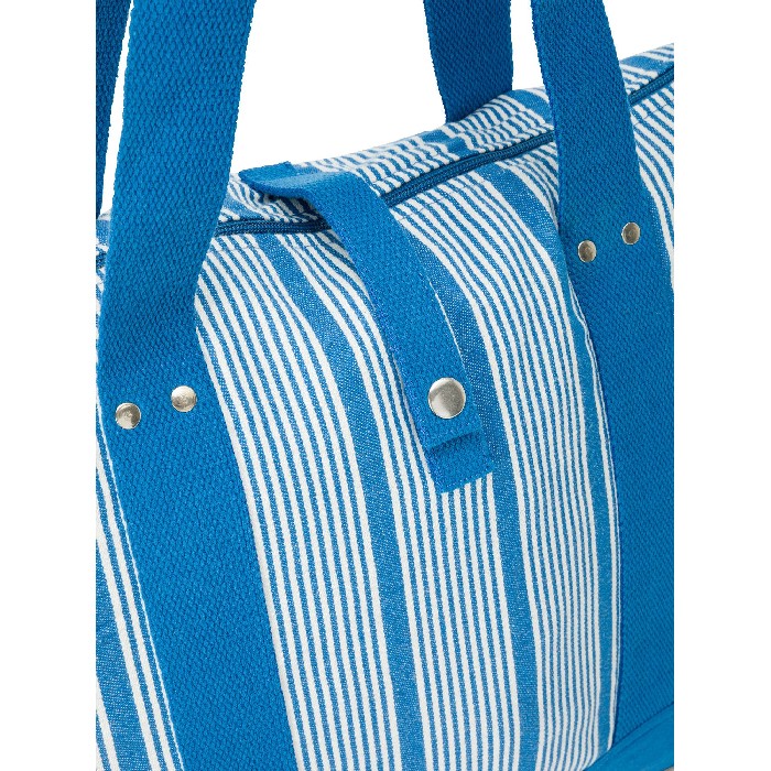 outdoor/beach-related/coincasa-fabric-beach-bag-with-double-closure