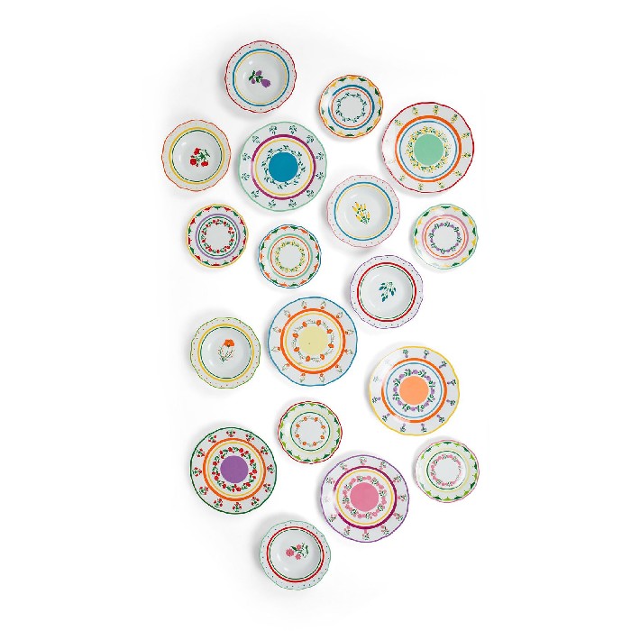 tableware/plates-bowls/coincasa-set-of-18-patterned-plates-7414222