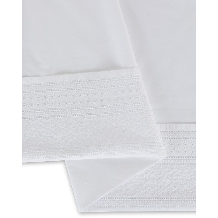 home-textiles/bed-sheets/promo-coincasa-flat-sheet-in-fine-percale-cotton-portofino-7417384