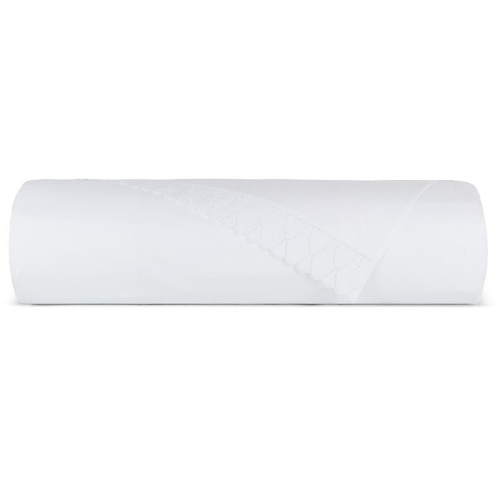home-textiles/bed-sheets/coincasa-flat-sheet-in-fine-percale-cotton-portofino-7417388