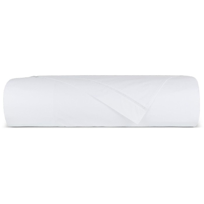 home-textiles/bed-sheets/coincasa-flat-sheet-in-fine-percale-cotton-portofino-7417394