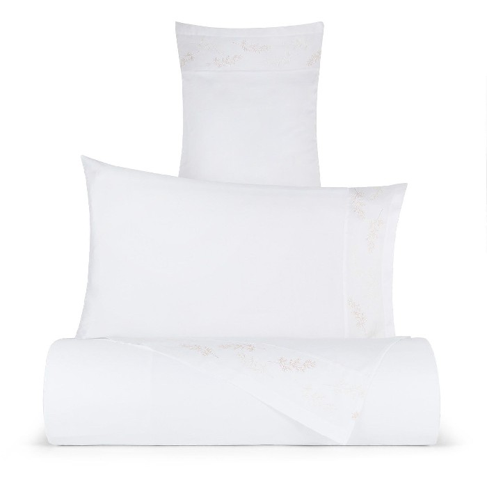 home-textiles/bed-sheets/coincasa-embroidered-sheet-in-extra-fine-cotton-satin-portofino-7417397