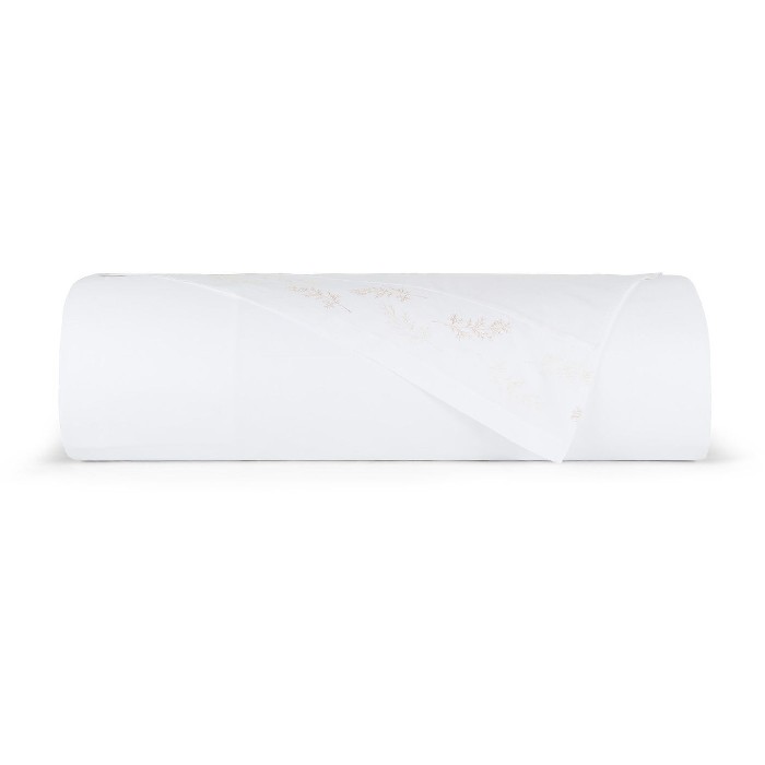 home-textiles/bed-sheets/coincasa-embroidered-sheet-in-extra-fine-cotton-satin-portofino-7417397