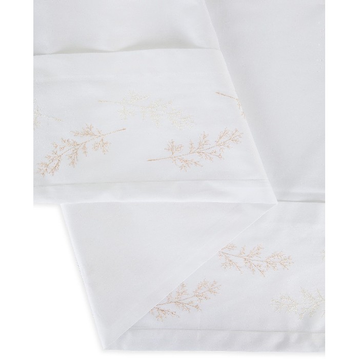 home-textiles/bed-sheets/coincasa-embroidered-sheet-in-extra-fine-cotton-satin-portofino-7417397