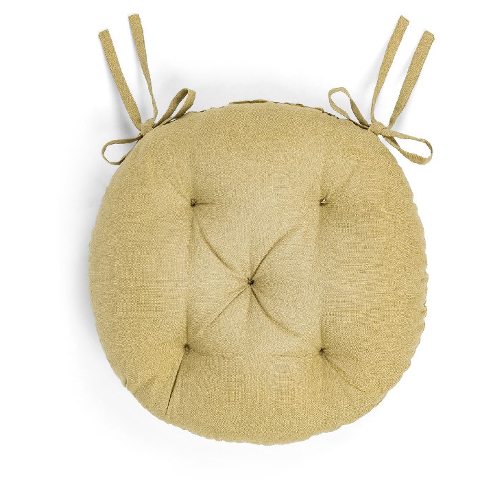 home-textiles/cushions-cushion-covers/coincasa-chair-cushion-with-laces-in-pure-linen-white