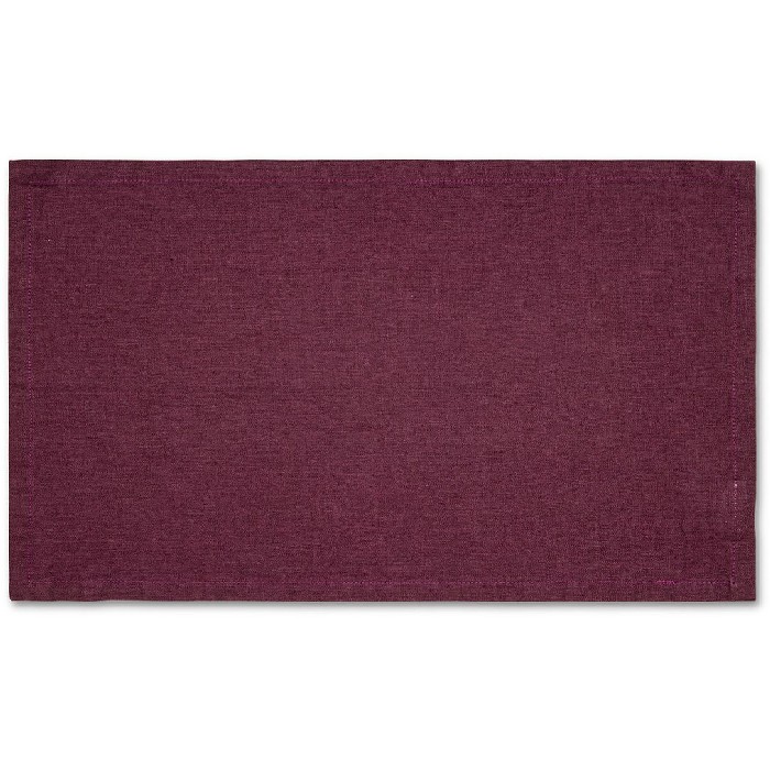 tableware/placemats-coasters-trivets/coincasa-placemat-in-plain-washed-pure-linen