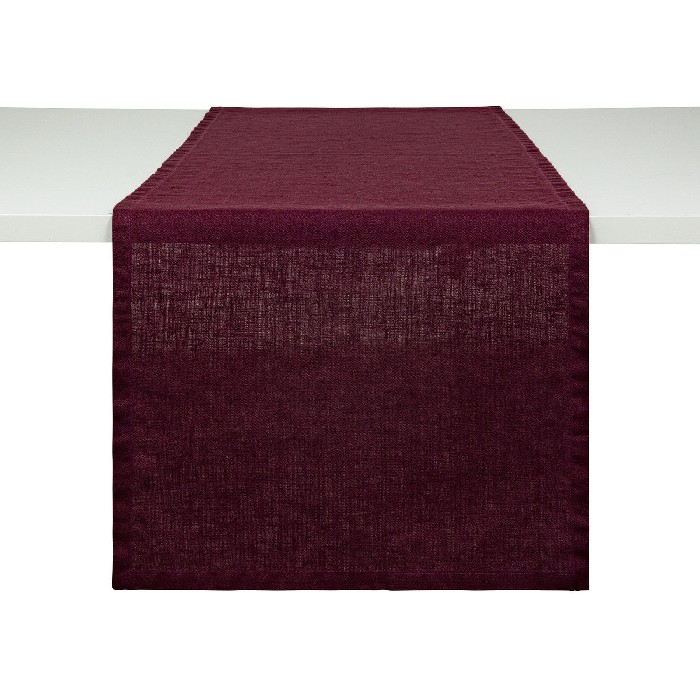 home-textiles/table-cloths-runners/coincasa-plain-washed-pure-linen-centerpiece-runner