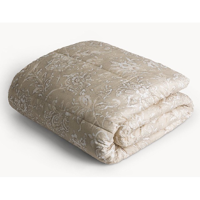 home-textiles/bedspreads-duvets-quilts/coincasa-double-bed-quilt-in-cotton-satin-portofino-7428742