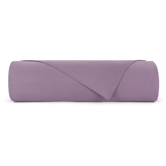 home-textiles/duvet-covers-sets/coincasa-yarn-dyed-washed-cotton-duvet-cover-purple-7428807