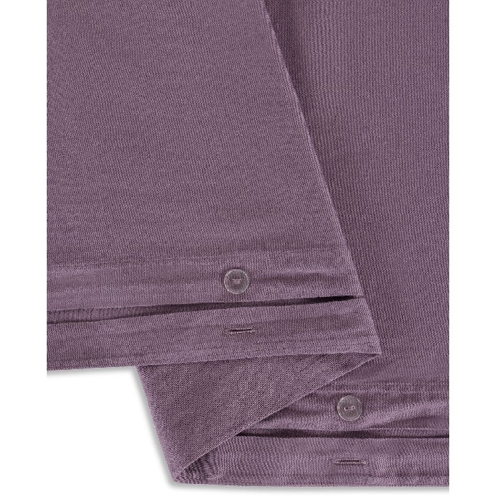 home-textiles/duvet-covers-sets/coincasa-yarn-dyed-washed-cotton-duvet-cover-purple-7428807