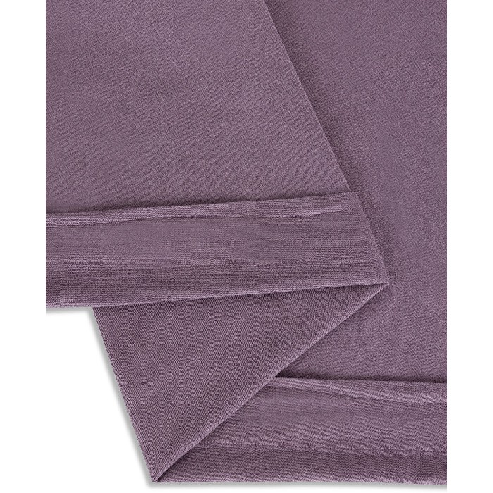home-textiles/bed-sheets/coincasa-yarn-dyed-washed-cotton-satin-flat-sheet-purple