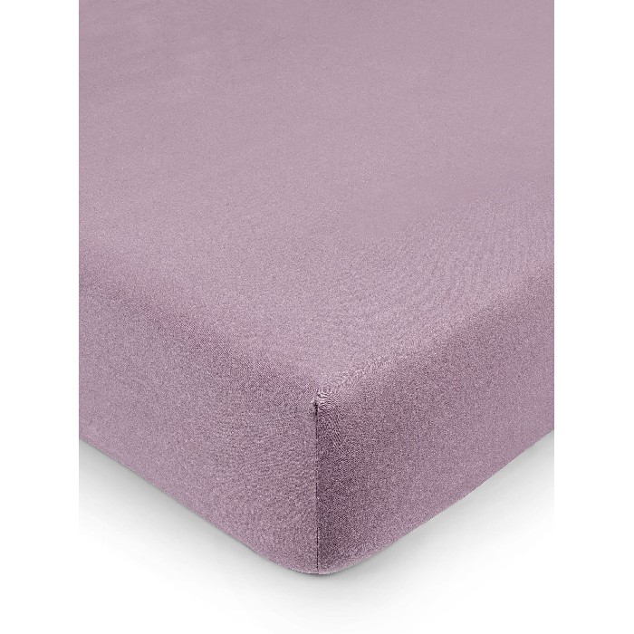 home-textiles/bed-sheets/coincasa-yarn-dyed-washed-cotton-satin-fitted-sheet-purple-7428822