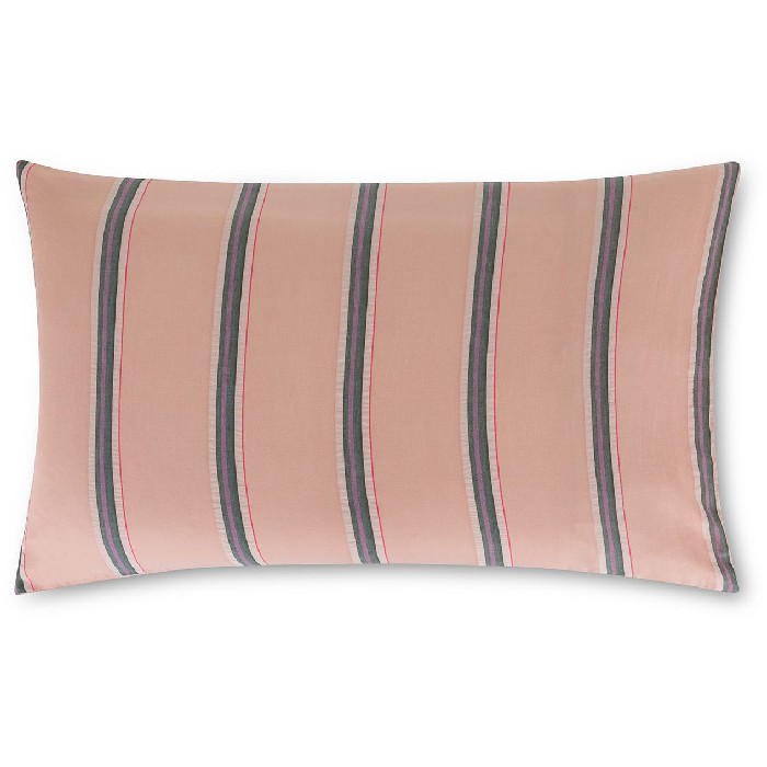 home-textiles/pillow-cases/coincasa-yarn-dyed-washed-cotton-pillowcase-pink