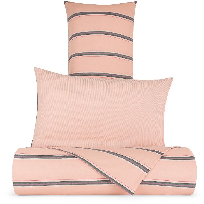 home-textiles/pillow-cases/coincasa-yarn-dyed-washed-cotton-pillowcase-pink
