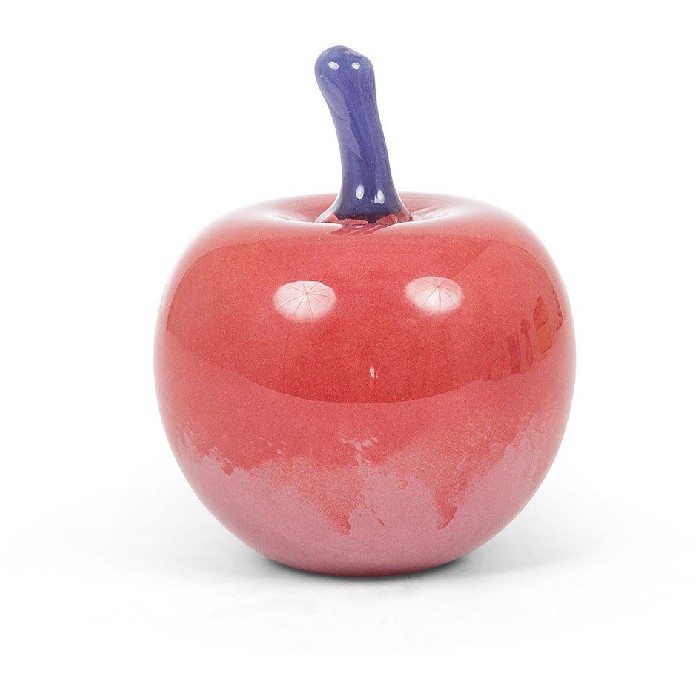 home-decor/decorative-ornaments/coincasa-decorative-glass-apple-green