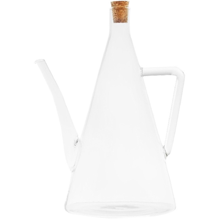 tableware/miscellaneous-tableware/coincasa-glass-oil-bottle-with-cork-stopper-7446564