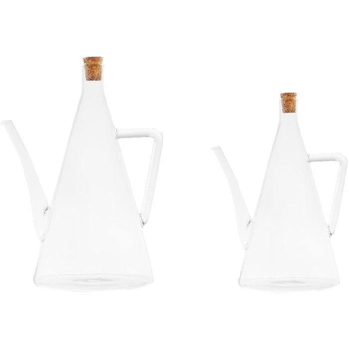 tableware/miscellaneous-tableware/coincasa-glass-oil-bottle-with-cork-stopper-7446564