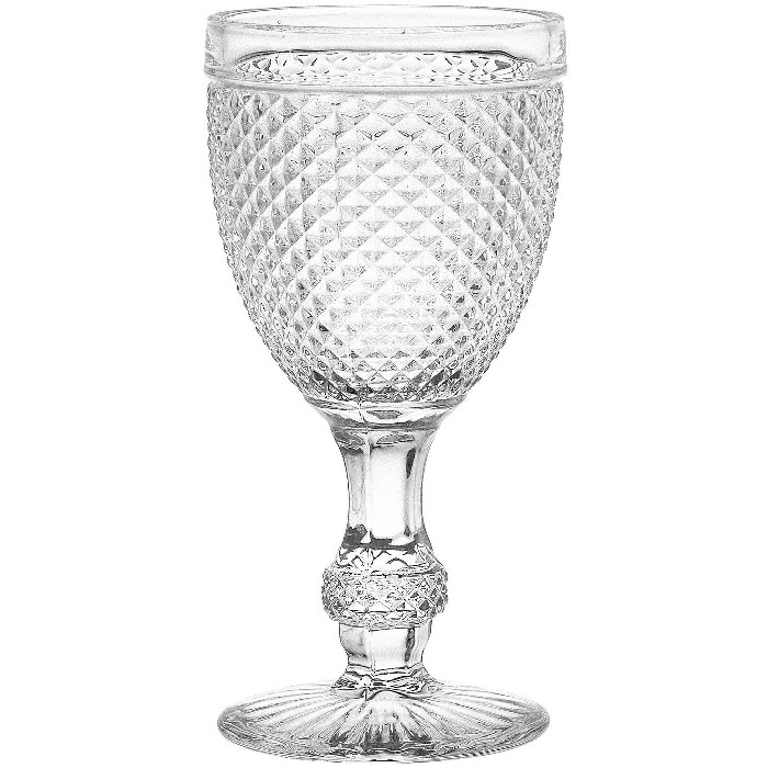 tableware/glassware/promo-coincasa-faceted-glass-wine-goblet