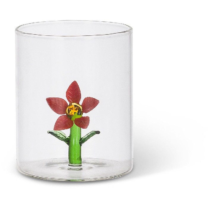 tableware/glassware/bicchtraspfiore-rosso