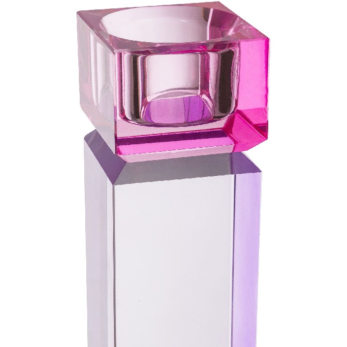home-decor/candle-holders-lanterns/coincasa-crystal-candle-holder-purple-lilac