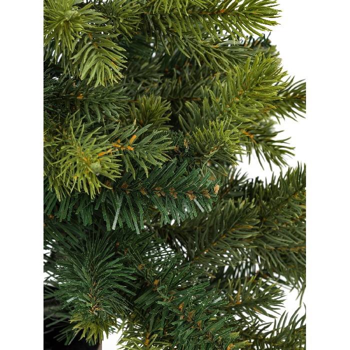 christmas/christmas-trees/coincasa-christmas-tree-height-60cm-with-vase-7454385