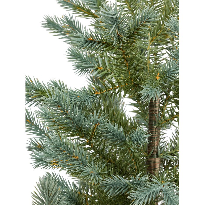 christmas/christmas-trees/coincasa-christmas-tree-height-90cm-with-vase-7454388