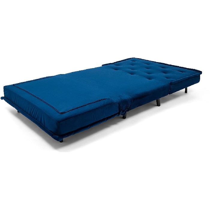 sofas/designer-armchairs/coincasa-guest-sofa-bed-with-recycled-polyester-velvet-covering-blue-dark