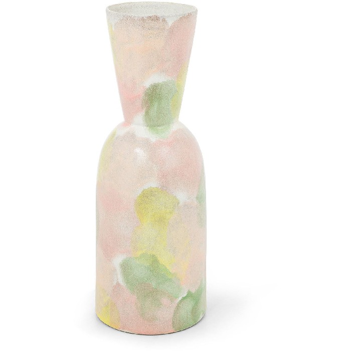 home-decor/vases/coincasa-handcrafted-ceramic-vase-light-pink