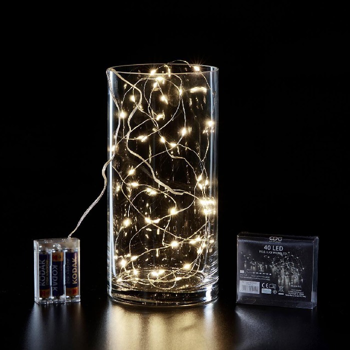 christmas/light-sets/coincasa-micro-led-wire-40-lights-warm-7457328