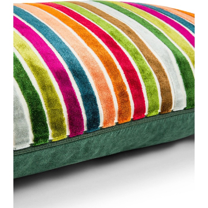 home-textiles/cushions-cushion-covers/coincasa-35x55-cm-cushion-in-striped-jacquard-velvet-7458215