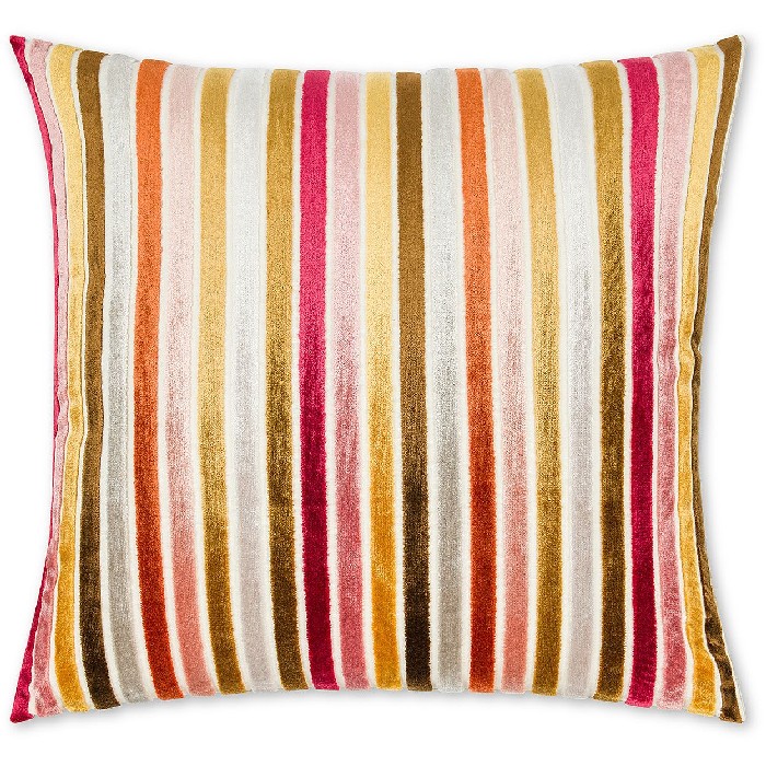 home-textiles/cushions-cushion-covers/coincasa-43x43-cm-cushion-in-striped-jacquard-velvet-7458216