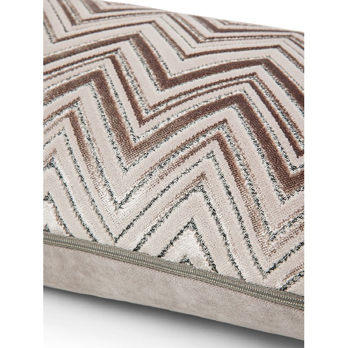 home-textiles/cushions-cushion-covers/coincasa-cushion-35x55-cm-in-jacquard-velvet-with-geometric-pattern-7458220