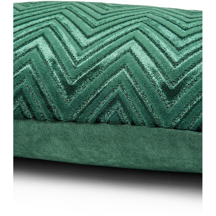 home-textiles/cushions-cushion-covers/coincasa-cushion-35x55-cm-in-jacquard-velvet-with-geometric-pattern-7458221