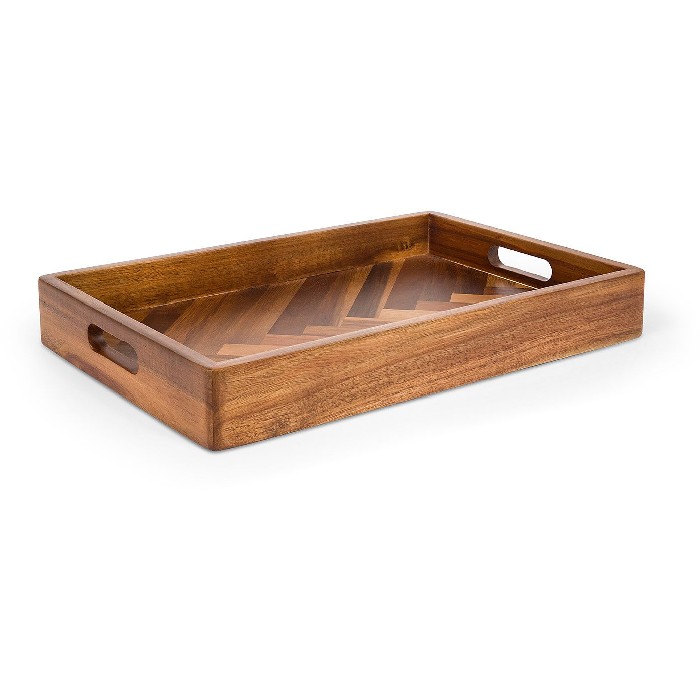 tableware/serveware/coincasa-rectangular-tray-in-acacia-wood-7459665