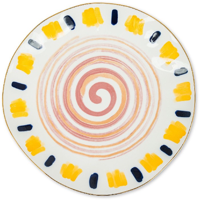 tableware/plates-bowls/coincasa-flat-plate-26-cm-be-unique-7459767