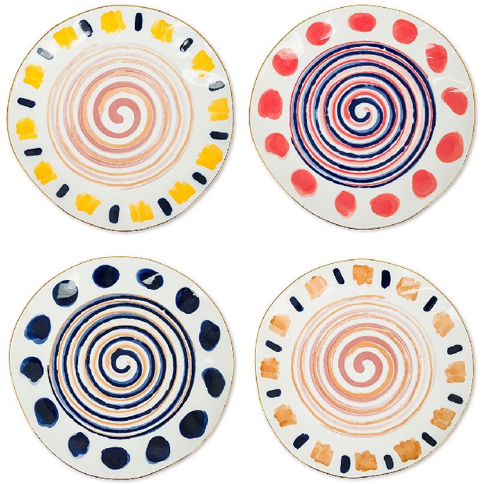 tableware/plates-bowls/coincasa-flat-plate-26-cm-be-unique-7459767