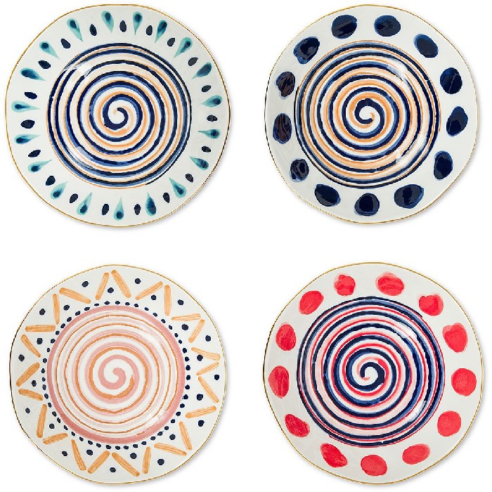 tableware/plates-bowls/coincasa-soup-plate-18-cm-be-unique-7459768