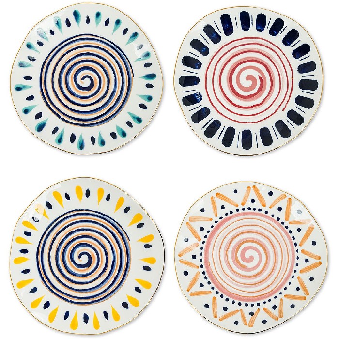 tableware/plates-bowls/coincasa-fruit-plate-21-cm-be-unique-7459769