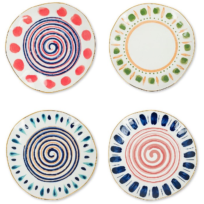 tableware/plates-bowls/coincasa-bread-saucer-16-cm-be-unique-7459770