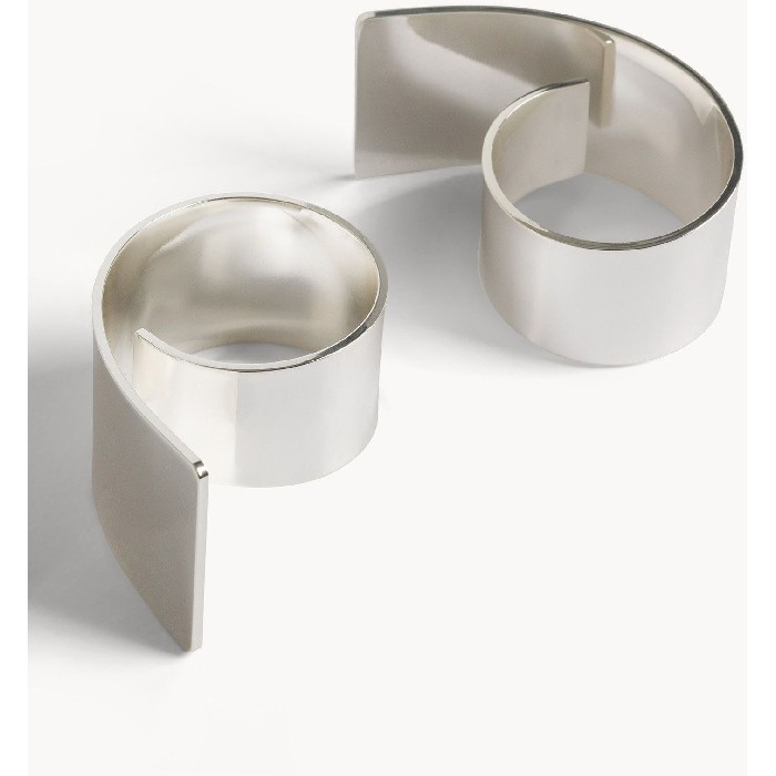 tableware/miscellaneous-tableware/coincasa-set-of-2-napkin-rings-in-silver-plated-7461431